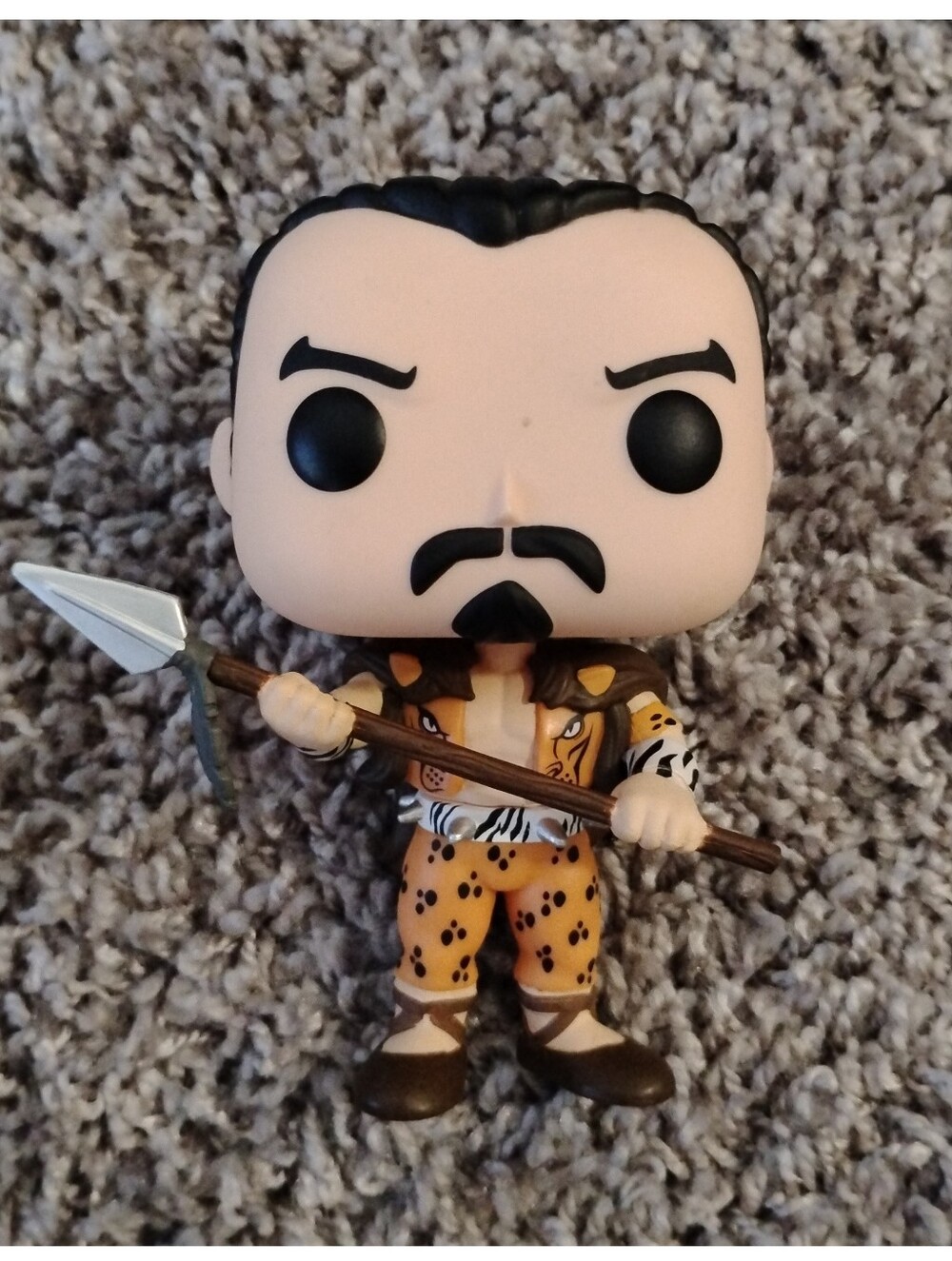 Funko Pop! Marvel Kraven the Hunter Vinyl Figure